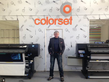 Colorset Director Tom Phelan